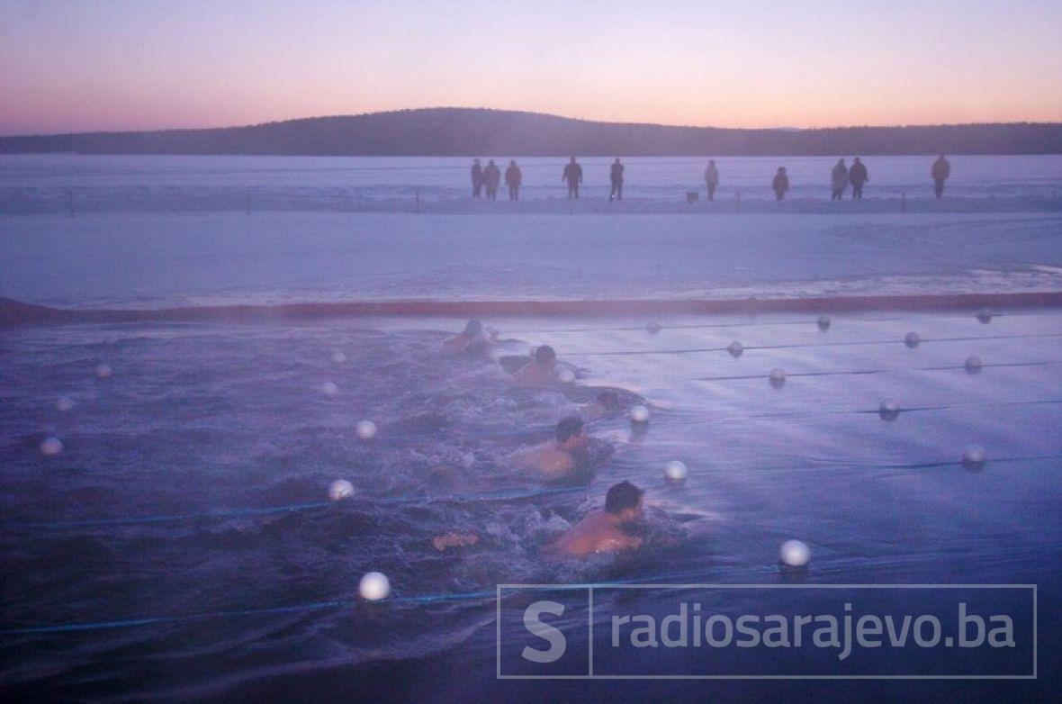 Finska plivanje - undefined